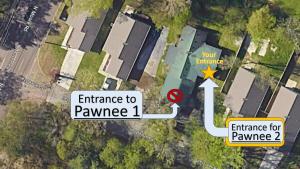 Pawnee 2 - Newly Renovated Duplex