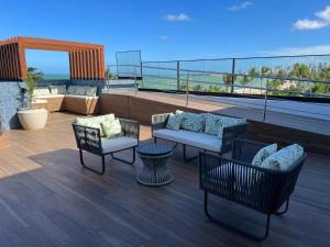 Altamare 110 · Luxuoso Apto Jampenareia -João Pessoa Altamare 110