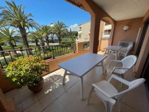 Appartement vue mer et piscine