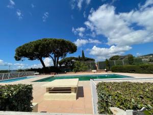 Appartement vue mer et piscine