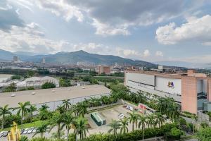 Class 48 apto. 1303 - Luminoso Vistas Balcón