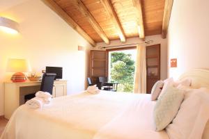 Deluxe Double Room room in Alghero Resort Country Hotel