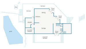 Villa Blu Marino by Villa Plus