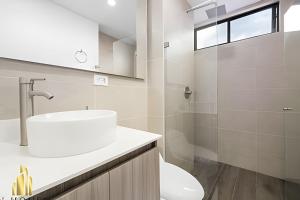 Class 48 apto. 1401 - Panorámico para nómadas digitalAC