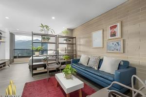 Class 48 apto. 1401 - Panorámico para nómadas digitalAC