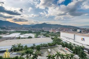 Class 48 apto. 1401 - Panorámico para nómadas digitalAC