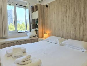 Central Tirana apartment getaway