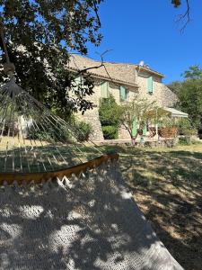 Maisons de vacances Authentique mas provencal avec piscine : photos des chambres