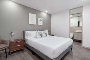 Class 48 Apt. 2303 - Loft de alta clase -balcón privado