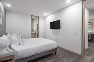 Class 48 Apt. 2303 - Loft de alta clase -balcón privado