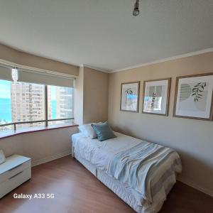 Rbkº Luminoso depto con vista al mar en Coraceros