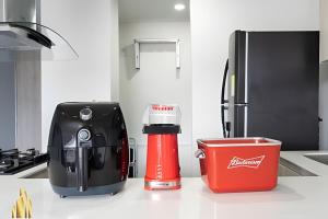 Class 48 apto. 1503 - Tranquilidad modernaBalcón priv