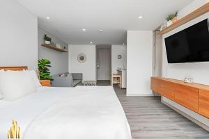 Class 48 Apto. 2501 - Apto tranquilo y luminosobalcón