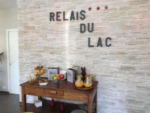 Hotels Le Relais Du Lac : photos des chambres