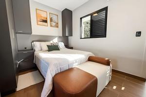 Seu Refúgio Urbano em Criciúma – Lago di Garda Studios - Ubytování bez kategorie ve městě Criciúma