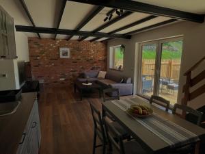 Chalet in the Slovak Paradise