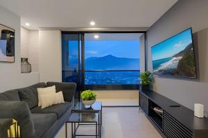 Class 48 Apt. 2604 - Vida moderna-vistas a la ciudad/AC - Ubytování bez kategorie ve městě Sabaneta