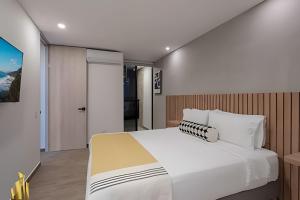 Class 48 Apt. 2604 - Vida moderna-vistas a la ciudadAC