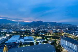 Class 48 Apt. 2604 - Vida moderna-vistas a la ciudadAC