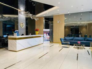 Ha Do Centrosa Apartment Signature