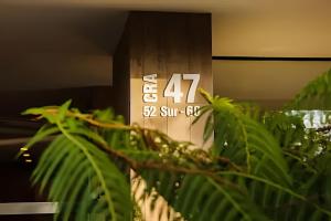 Class 48 Apt 2201 - Apt en Sabaneta con balcón privado