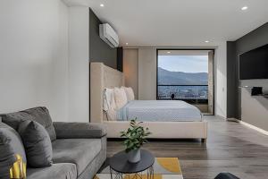 Class 48 Apt. 2202 - Apt luminoso/Balcón/AC - Ubytování bez kategorie ve městě Sabaneta