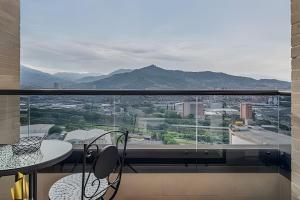 Class 48 Apt. 2202 - Apt luminosoBalcónAC