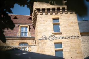 Hotels Hotel La Couleuvrine Sarlat Centre Ville : photos des chambres