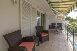 Apartment in Selce 39426