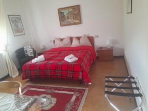 Chambre Deluxe (2 Adultes + 1 Enfant)