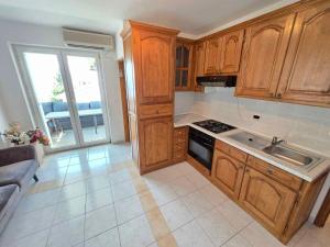 Apartment in Novi Vinodolski 54687