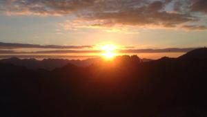 Casa de Campo Alto Caparaó Por do Sol