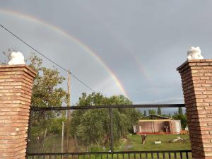 Cabaña Piedra Blanca