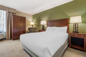 Queen Room room in Holiday Inn Fairmont an IHG Hotel