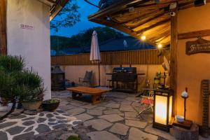 Yangpyeong Baknyeon gotack Yusunjae Hanok pension