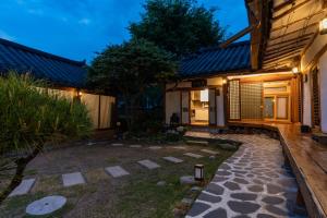 Yangpyeong Baknyeon gotack Yusunjae Hanok pension