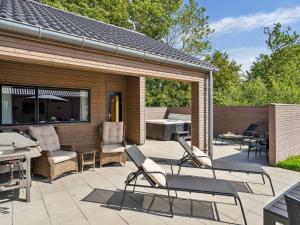 5 star holiday home in Sydals