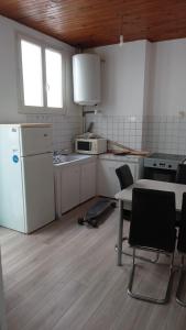 Location t2 plein centre vue nature