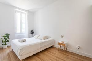 Appartements Sublime T3 proche gare St Charles : photos des chambres