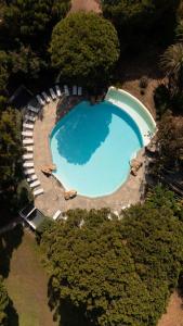 Appart'hotels Residence Paese Serenu : photos des chambres