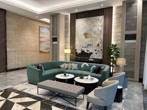 Estebellas Crib at Aurora Escalades Condominium