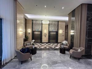 Estebellas Crib at Aurora Escalades Condominium