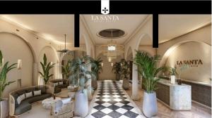 La Santa Hotel Boutique