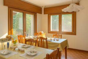 Quadruple Room with Private Bathroom room in B&B Airport Venice Diego
