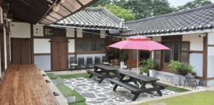 Gangneung Hakdong Hanok Pension