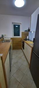 Three bedrooms family apartment with sea view Sveti Stefan