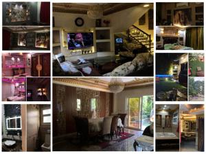 فيلا خاصة لك بالكامل بكمبوند كونتنتال ريزيدانس بالشيخ زايد الفخامة والخصوصية