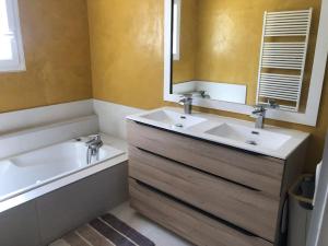 Villas grande maison de famille : photos des chambres