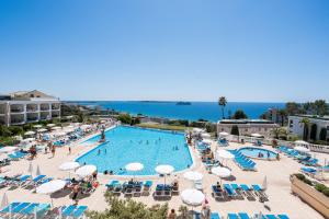 Blue view - Terrace with sea view, pool, air conditioning