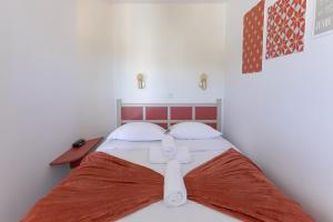 Blue view - Terrace with sea view, pool, air conditioning